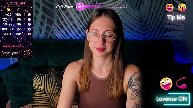 ChristyCrayme online show from September 11, 10:32 pm