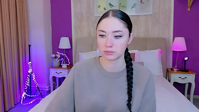 Ivanna  Rose online show from February 2, 5:39 am