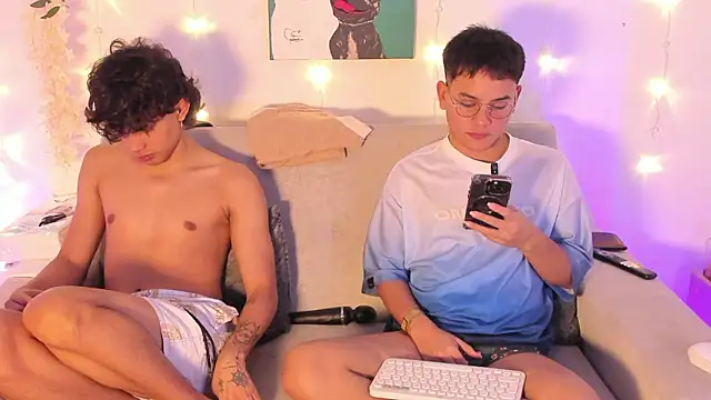 Young Ben online show from March 8, 2:04 am