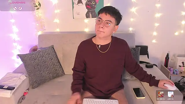 Young Ben online show from January 13, 12:53 pm