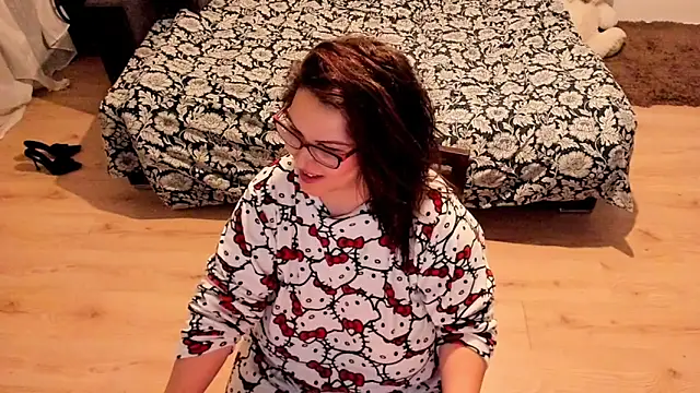 Squirt Kimm online show from October 2, 12:43 pm