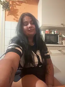 Melissa10 online show from October 13, 10:01 pm