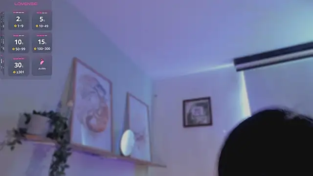 im-isabella online show from April 2, 8:39 pm