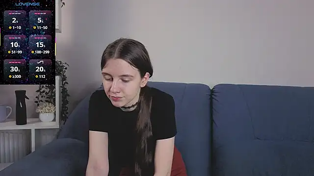 LucettaAdy online show from April 5, 6:51 pm