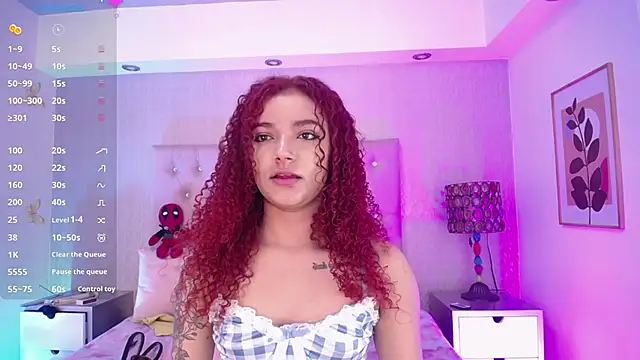 Dancer-Myluu online show from September 25, 8:17 pm