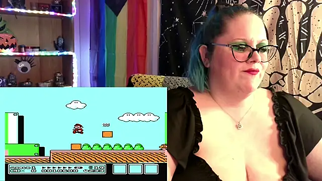 Kinky Witch online show from November 23, 12:46 am