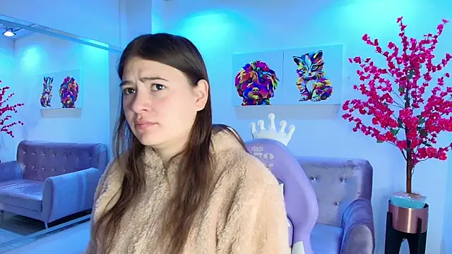 Antonella wild online show from October 7, 3:44 am