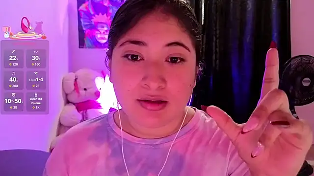 Gaby  Howards online show from October 19, 7:16 pm