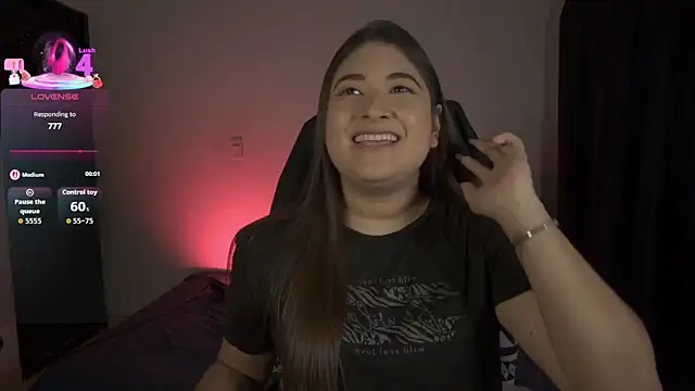 Gaby  Howards online show from November 3, 7:29 pm