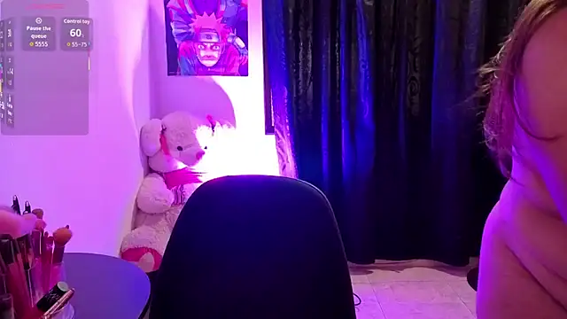 Gaby  Howards online show from October 21, 7:18 pm