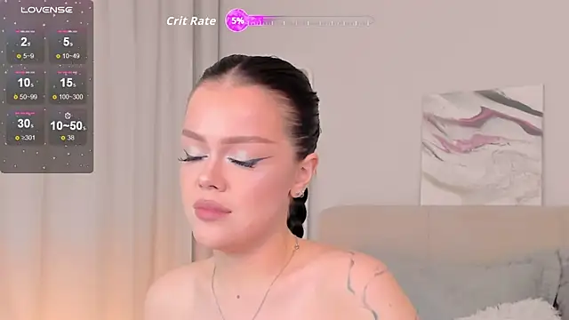 AnastasiaOcean online show from October 12, 10:50 am