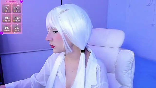 Lilith Raven  online show from January 14, 3:55 am