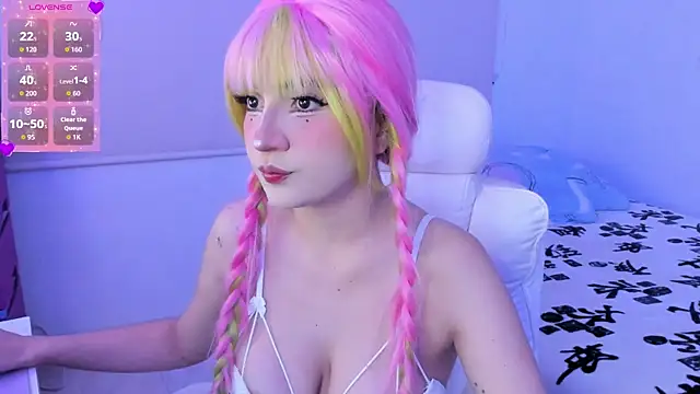 Lilith Raven  online show from December 15, 4:50 am