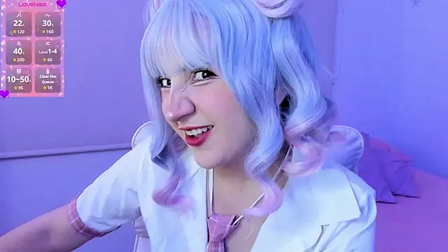 Lilith Raven  online show from December 23, 4:38 am