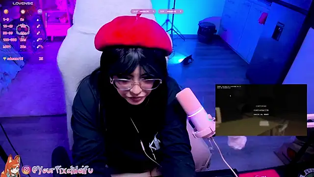 AlyssaRomanova online show from November 10, 3:45 am