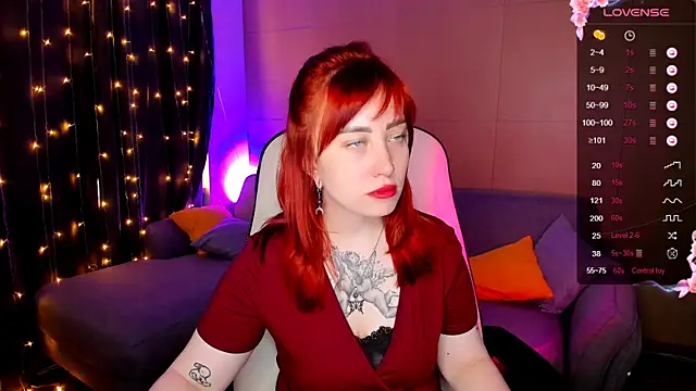 deboramoore online show from September 15, 2:20 am