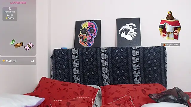 holydeath 1 online show from December 4, 11:59 pm