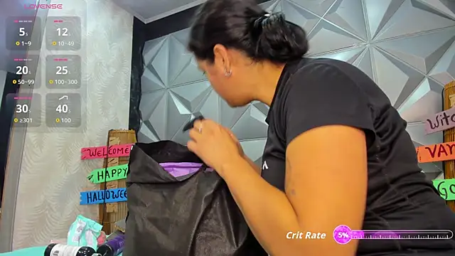 GreciaFox1 online show from October 17, 11:13 am