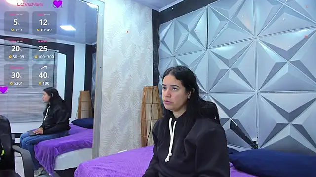 GreciaFox1 online show from January 7, 12:08 pm