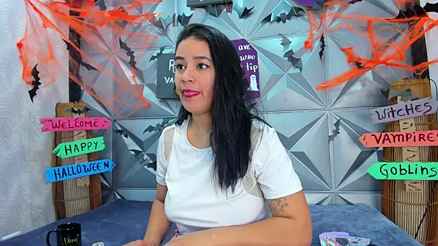 GreciaFox1 online show from November 1, 11:47 am