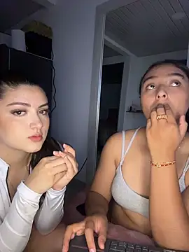 nicolexxaleja online show from February 25, 11:47 pm