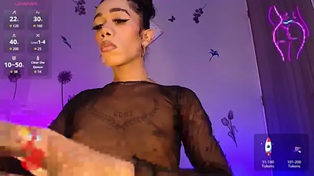 Barbydominant fetish online show from December 4, 4:52 pm