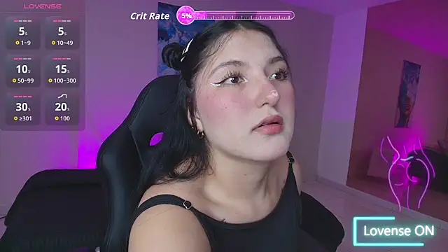 Celestee69 online show from September 27, 8:16 pm