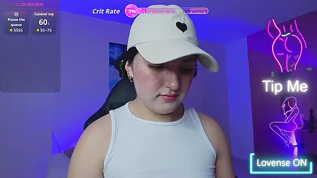 Celestee69 online show from September 10, 8:09 pm