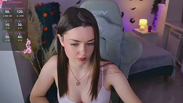 AvaFlower online show from October 25, 2:35 pm