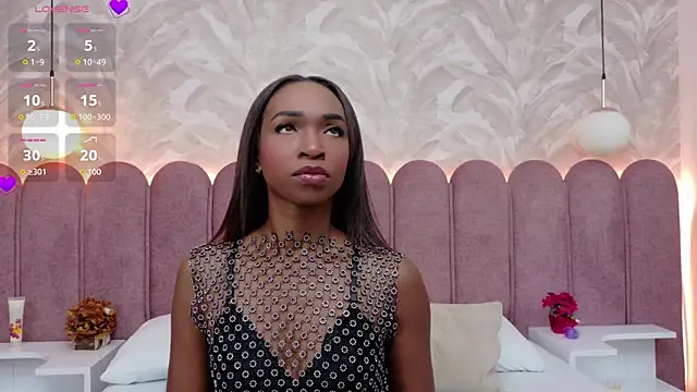 Agatha-Adams online show from April 13, 3:02 pm