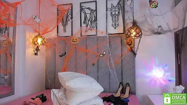 Gia Scott online show from October 23, 12:38 am