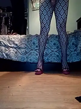 Crossedsissy online show from March 19, 1:21 am