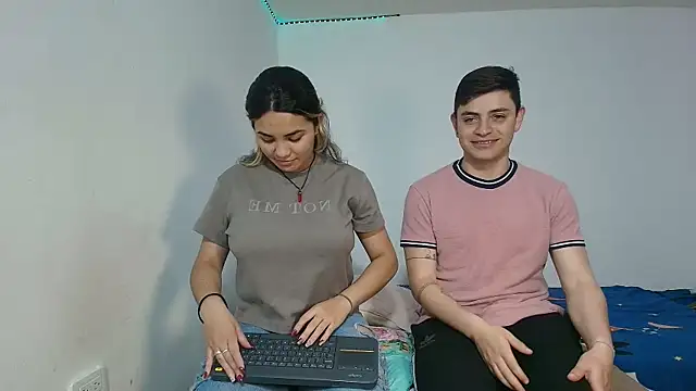 Naughty Nights Live online show from March 5, 7:09 pm