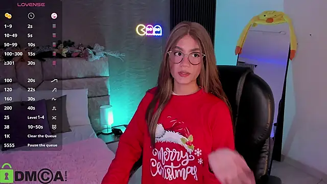 Arinextdoor online show from December 22, 5:54 am