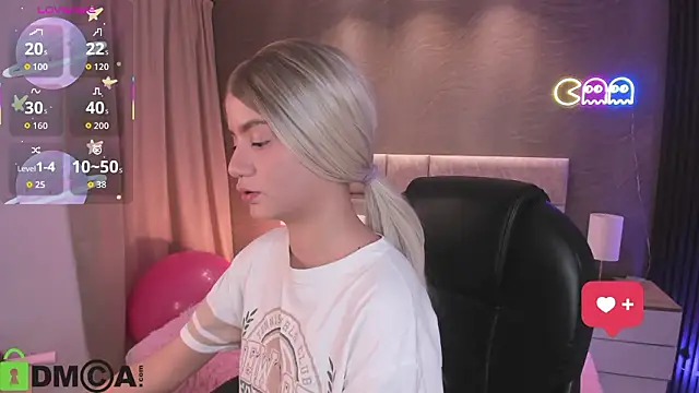 Arinextdoor online show from February 5, 3:53 am