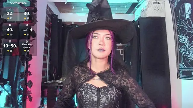 Katyuska Sg1 online show from October 28, 8:57 pm