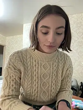 ZariaFlame online show from January 6, 11:41 pm