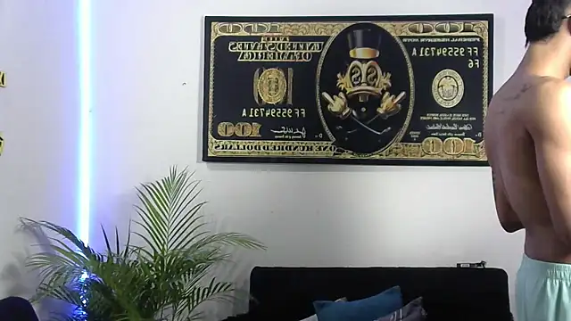 Jayden jack online show from September 11, 12:00 am