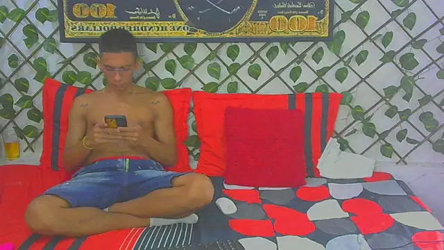 Jayden jack online show from November 16, 2:13 am