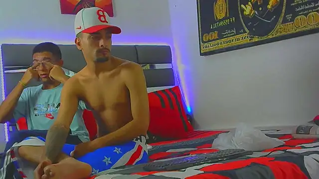 Jayden jack online show from November 22, 6:16 am