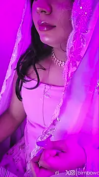 Bimbowati online show from January 31, 7:23 pm