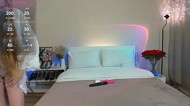 BethSun online show from November 12, 6:39 pm