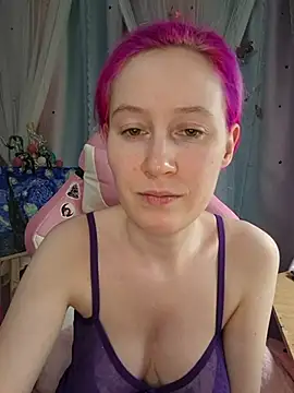 Fuzzy Unicorn online show from March 21, 7:52 pm