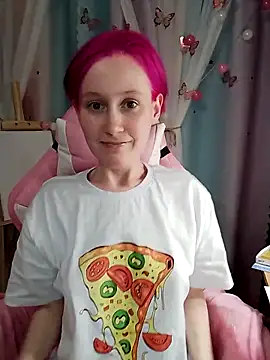 Fuzzy Unicorn online show from September 23, 6:50 pm