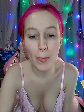 Fuzzy Unicorn online show from January 16, 7:43 pm