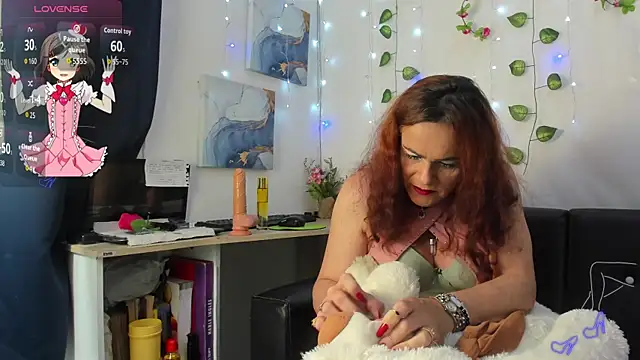 Mishell Bons online show from January 7, 7:28 pm