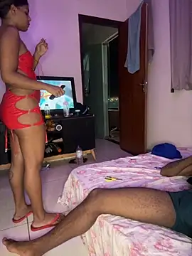 DiamanteNegro- online show from October 11, 12:04 am