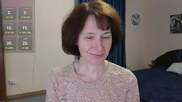 Lia Tito online show from December 15, 1:05 pm