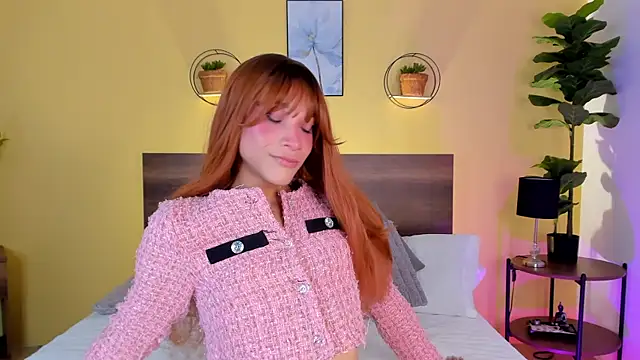 CamilleGrace online show from November 14, 1:11 pm