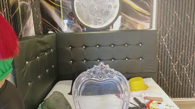 Witch Scarlet online show from March 18, 12:04 am